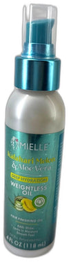 Mielle Kalahari Melon Aloe Vera Curl Glaze Oil Conditioner 3pc Pack of 3 New