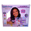 Hello Kitty and Friends Squish-a-longs Boba Playset - 3 Mini-Squish Figures