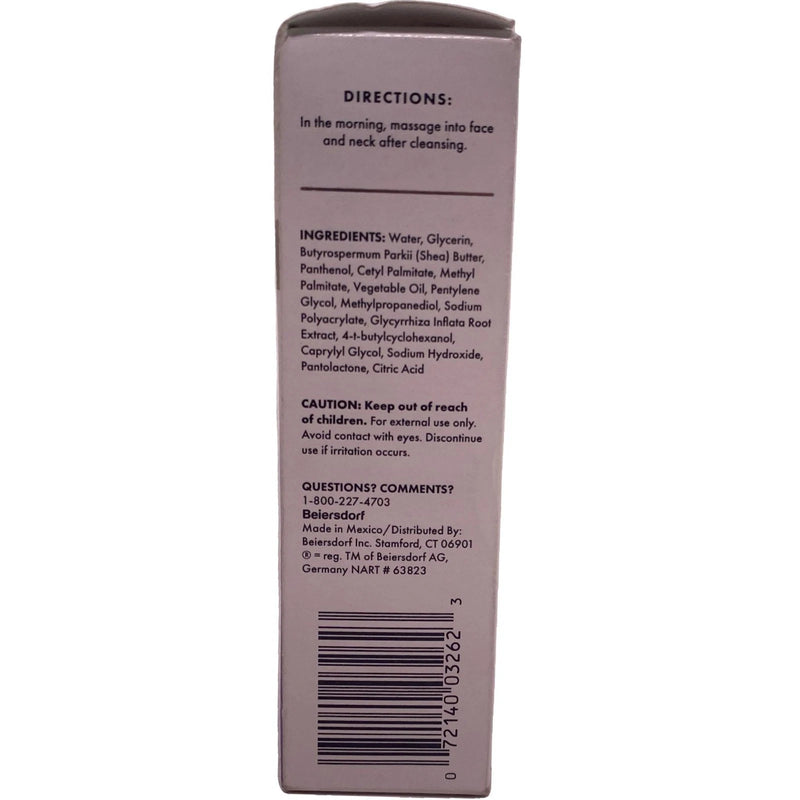 Eucerin Face Skin Balance Day Cream 1.7 Oz 8 Pack New