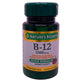 Nature's Bounty B-12 2500 mcg Quick Dissolve Cherry Flavor 75 Tablets Exp 04/28