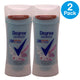 Degree Advanced White Flowers Lychee 2.6 oz 2 Pack New EXP 10/2027