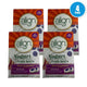 Align Probiotic Yogurt Coated Fruit Bites 84 Total Exp 01/27 Pack of 4 New