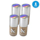 Olive & June Nail Dry Lacquer the Golden Effect Top Coat Pack of 4 New