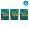Pampers Swaddlers Disposable Diapers Size 5 (12-27 Lb) Pack of 3 New