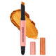 Revolution Lustre Wand Shadow Stick Obsessed Bronze Metallic Eyeshadow • Sealed - 1 Pack