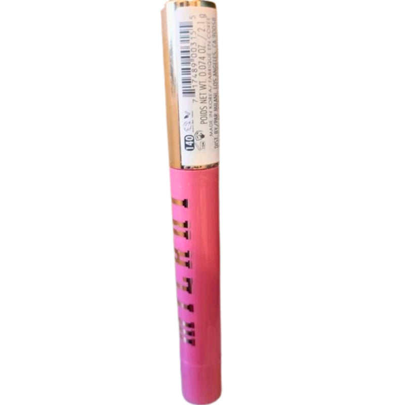 MILANI Keep It Full Maxxx Glossy Plumping Lip Balm  Color 140, 0.074oz - 1 Pack