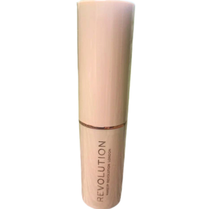 Makeup Revolution Beauty Fast Base Stick Foundation F7, 0.21 oz - 1 Pack