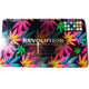 Revolution Chilled Eyeshadow Palette Cannabis Sativa 18 Shade Colors Beauty, 0.70 oz - 1 Pack