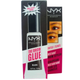NYX Professional Makeup Brow Glue Eyebrow Gel, Black, 0.17 fl oz - 1 Pack