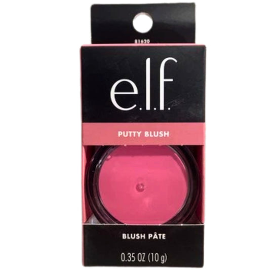 e.l.f. Luminous Putty Blush 0.35oz Bora Bora Putty-to-Powder 81620 - 1 Pack