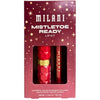 Milani Matte Neutral Red Lip Kit Color Fetish Lipstick Color Statement Lip Liner - 1 Pack