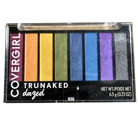 Covergirl Eyeshadow Palette 835 Dazed Eyes Makeup Trunaked (1 Pack)