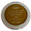 JOAH Perfect Complexion Cashmere Powder Foundation Medium With Neutral Undertone MN040, 0.25 oz - 1 Pack