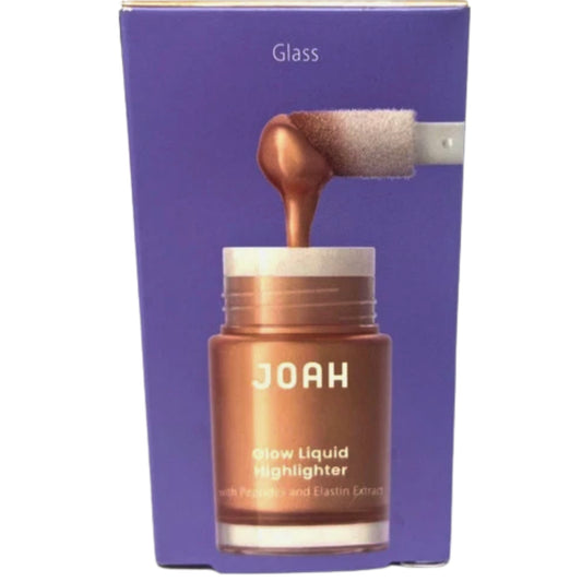 JOAH Crystal Glow Liquid Highlighter Golden Hour 0.39 oz - 1 Pack