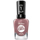 Miracle Gel - 205 To The Taupe By Sally Hansen For Women - 0.5 Oz Nail Polish - 1 Pack