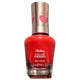 Sally Hansen Color Therapy Nail Polish 340 Red-iance Argan Oil Biotin 0.5 fl oz - 1 Pack