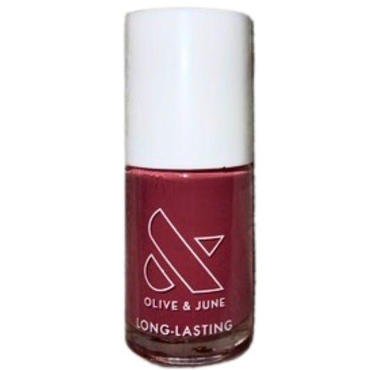 Olive And June Nail Polish Long Lasting 15 Free Fig Ranch, 0.46oz - 1 Pack