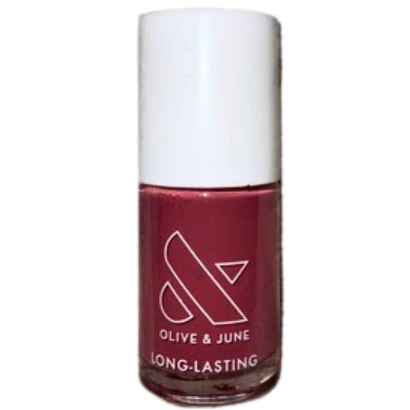 Olive And June Nail Polish Long Lasting 15 Free Fig Ranch, 0.46oz - 1 Pack