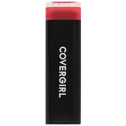 COVERGIRL Exhibitionist Cream Lipstick, 415 Delight Blush, 0.12 oz - 1 Pack