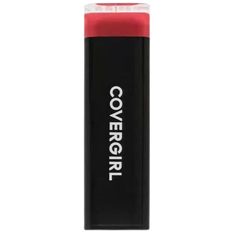 COVERGIRL Exhibitionist Cream Lipstick, 415 Delight Blush, 0.12 oz - 1 Pack