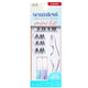 Ardell Seamless Cluster Eyelash Extensions Mini Kit Wispies 10 Wispy Clusters - 1 Pack