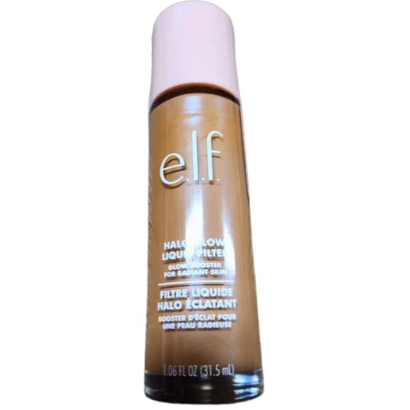 e.l.f. Halo Glow Liquid Filter 5 Medium Tan Hydrating Foundation 1.06oz - 1 Pack