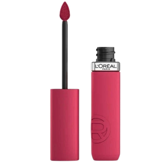 L'oreal Infallible Matte Resistance Liquid Lipstick 660 First Love Loreal, 0.16 oz - 1 Pack