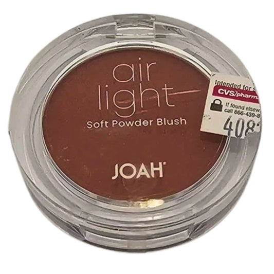 JOAH Air Light Soft Powder Blush JAPB03 Bright Peony, 0.15 oz - 1 Pack