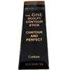 Revolution The One Sculpt Contour Stick 0.42 Oz New In Box Contour & Perfect - 1 Pack