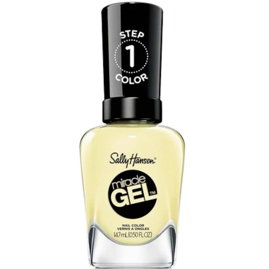 Sally Hansen Miracle Gel Salon Quality Nail Polish | 765 Knitterally, 0.5 oz - 1  Pack