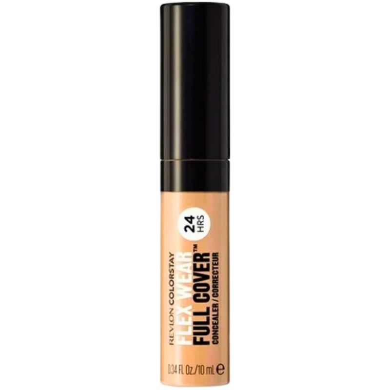 Revlon Colorstay Flex Wear Full Cover Concealer 24 Hrs 030 Light Medium 0.34 oz - 1 Pack