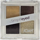 JOAH Simplifeyed Powder Quad JEQ01, 0.17 oz - 1 Pack