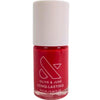 Olive & June CV Cherry Red Nail Polish 15-Free Long Lasting Gel Finish, 045oz - 1 Pack