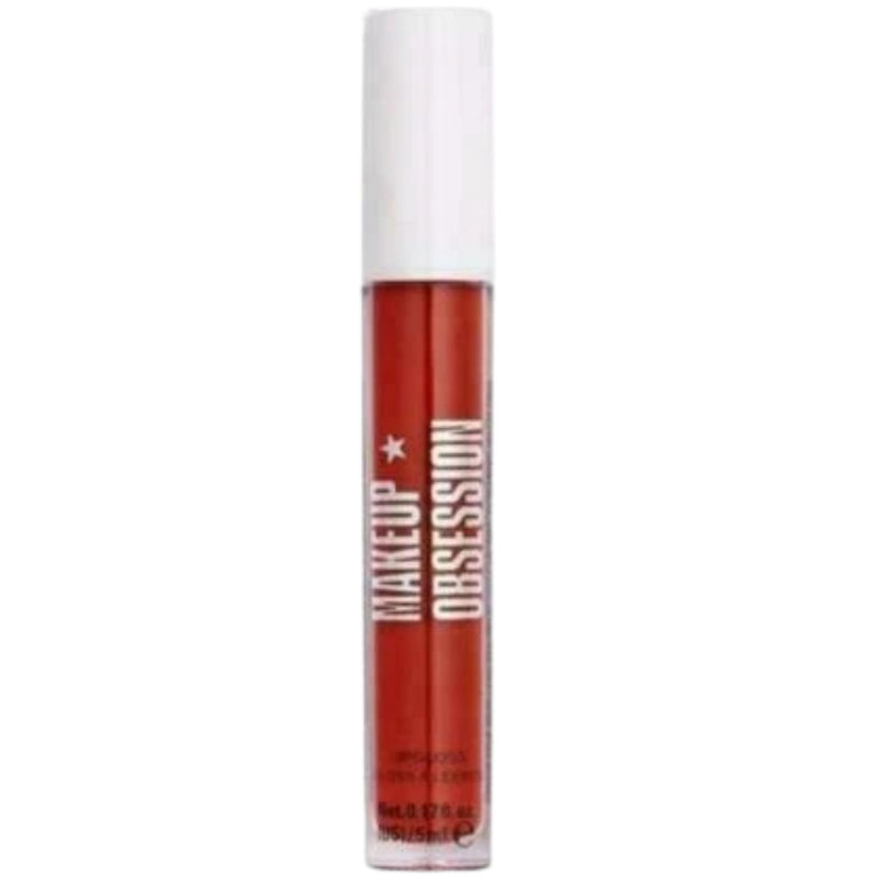 Makeup Obsession Lip Gloss Disorderly Lipgloss .17 fl oz #142 (1 Pack)