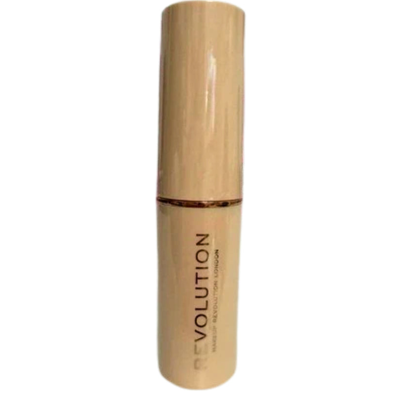 Makeup Revolution Fast Base Stick Foundation - F1 0.21 oz/ 6.2g New Sealed - 1 Pack