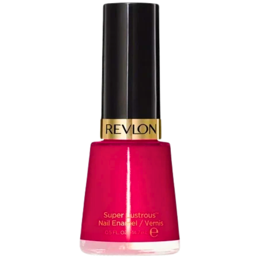 Revlon Super Lustrous Nail Enamel Polish 270 Cherries in the Snow 0.5 fl oz - 1 Pack