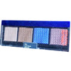 REVLON So Fierce Prismatic Palette Clap Back Eye Shadow Makeup #964, 0.21 oz - 1 Pack