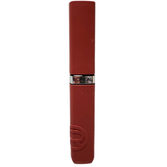 L'Oreal Paris Infallible Matte Resistance Liquid Matte Lipstick - 600 First Kiss, 0.16 os - 1 Pack