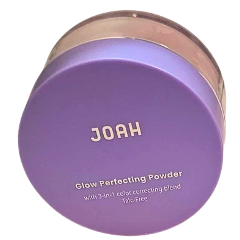 Joah Glow Perfecting Powder 3 in 1 Color JFSP06 Medium 0.21 oz - 1 Pack