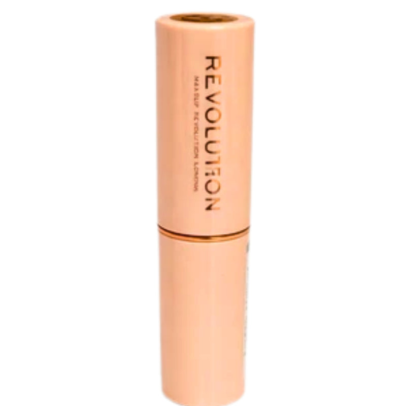 Makeup Revolution Beauty Fast Base Stick Foundation F5 New Sealed - 1 Pack
