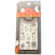 Olive & June Squoval Extra Short Halloween Spider Web 32 Ct - Press-On Nails - 1 Pack