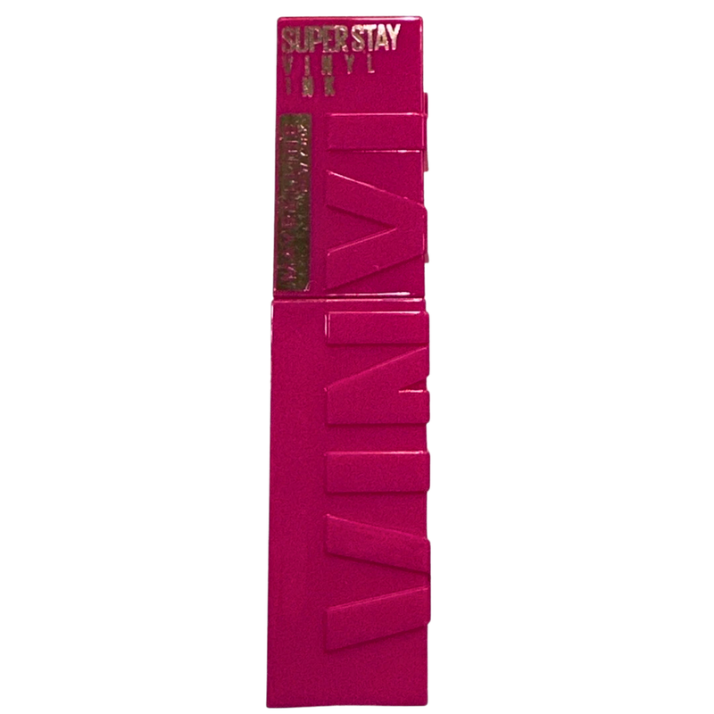 Maybelline SuperStay Liquid Lipstick Vinyl Ink 150 Striking 0.14 fl oz - 1 Pack