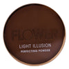 Flower Beauty Light Illusion Perfecting Powder, Mocha D3 0.28 Oz - 1 Pack