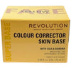 Revolution Super Base Colour Corrector Skin Base w/ Cica Banana 0.84 fl oz NIB 1 Pack