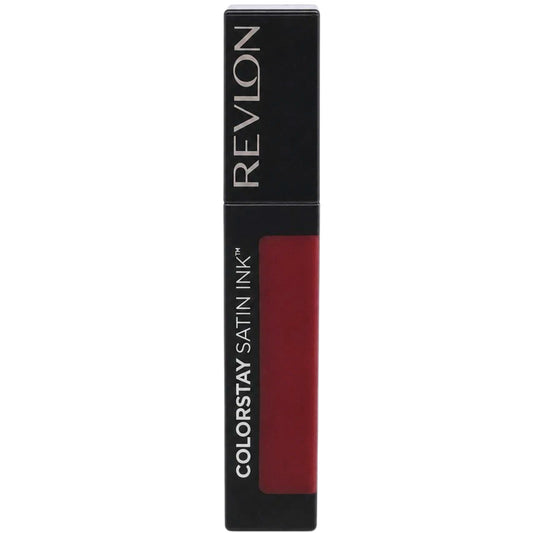 Revlon ColorStay Satin Ink Liquid Lipstick 032 Lady Topez 0.17 oz - 1 Pack