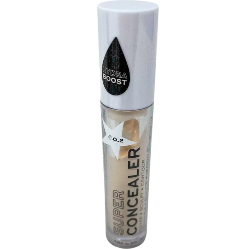Relove by Revolution Super Concealer C0.2 Hydra Boost 3ml - 1 Pack