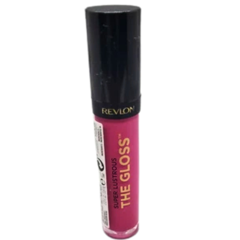 REVLON Super Lustrous The Gloss - 232 Pink Obsessed 0.13Fl.Oz / 3.8mL- 1 Pack