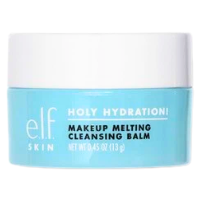 e.l.f. Holy Hydration! Makeup Melting Cleansing Balm Travel Sample 0.45oz - 1 Pack
