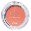 JOAH Air Light Soft Powder Blush 0.15oz, Weightless Talc-Free Blurring Powder - 1 Pack