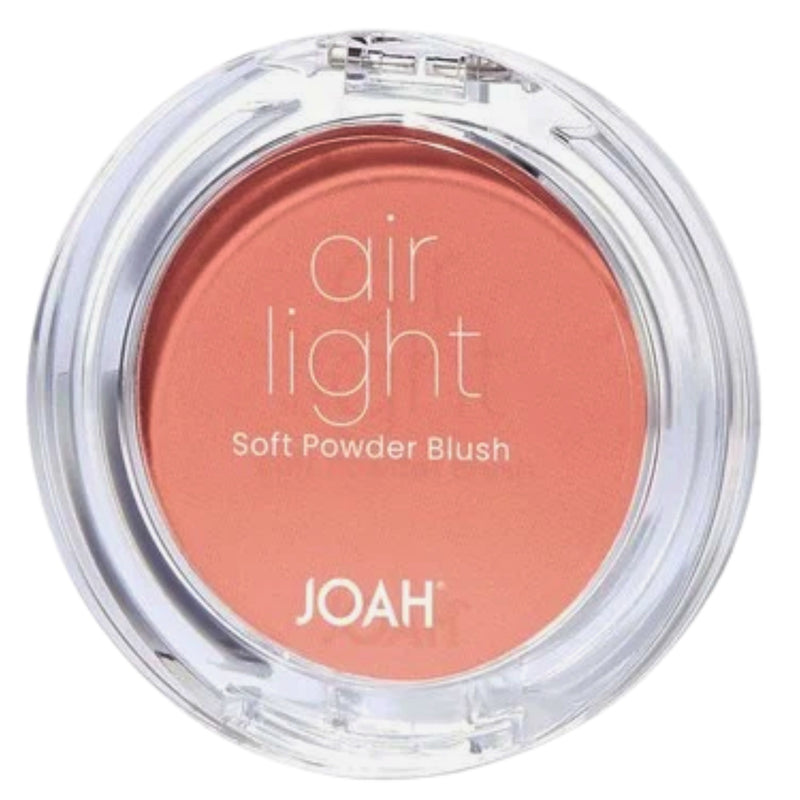 JOAH Air Light Soft Powder Blush 0.15oz, Weightless Talc-Free Blurring Powder - 1 Pack